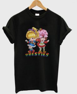 Rainbow-Brite-Strawberry-Shortcake-T-Shirt