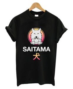 Saitama-Crypto-Cryptocurrency-T-Shi