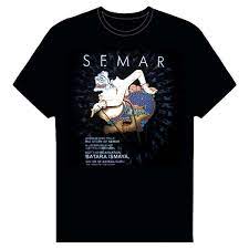 Semar-Puppet-T-Shirt