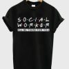 Social-Worker-T-Shirt