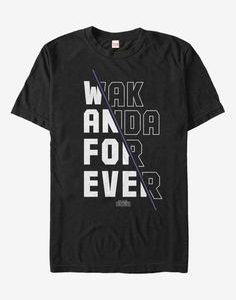 Wakanda Forever T Shirt