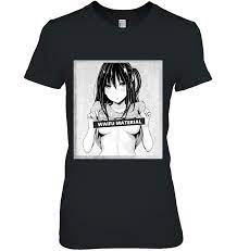 anime t shirt 10