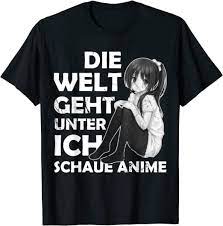 anime t shirt 15