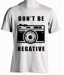 dont-be-negative-t-shirt