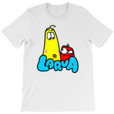 larva t shirt 06