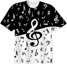 music-not-t-shirt