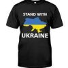 stand with ukraine t shirt