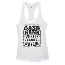 Cash Hank Tank Top