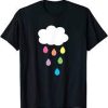 Cloud And Rain T Shirt