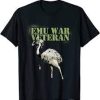 Emu War Veteran T Shirt