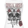 Guns N Roses Skeleton Tank Top