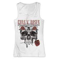 Guns N Roses Tank Top 01