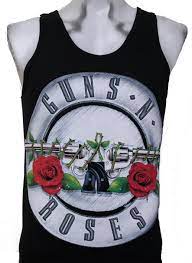 Guns N Roses Tank Top 12
