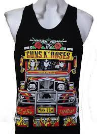 Guns N Roses Tank Top 15