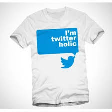 Im Twitter Holic T Shirt