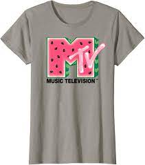 Mtv T Shirt 03