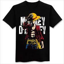 One Piece T Shirt