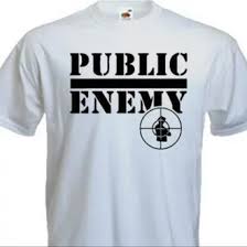 Public Enemy T Shirt