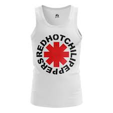 Red Hot Chili Peppers Tank Top 01