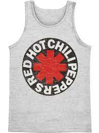 Red Hot Chili Peppers Tank Top