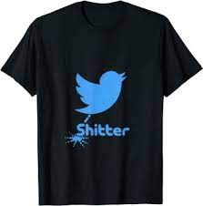 Shitter T Shirt