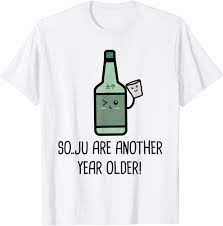 Soju T Shirt