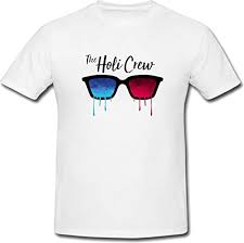 The Holi Crew T Shirt