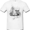 Vespa T Shirt 01