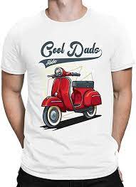 Vespa T Shirt 06