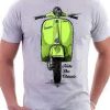 Vespa T Shirt 08