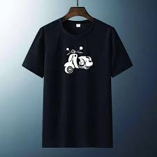 Vespa T Shirt 10