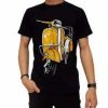 Vespa T Shirt 17