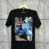 Vespa T Shirt 18