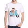 Vespa T Shirt 22