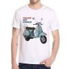 Vespa T Shirt 23