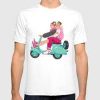 Vespa T Shirt 26