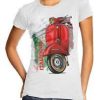 Vespa T Shirt 28