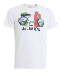 Vespa T Shirt 31