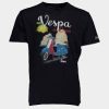 Vespa T Shirt 33