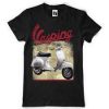 Vespa T Shirt 34