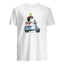 Vespa T Shirt 35