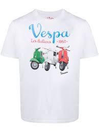 Vespa T Shirt 37