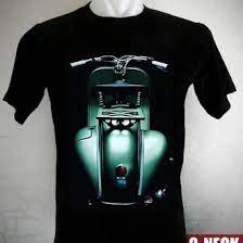 Vespa T Shirt 41