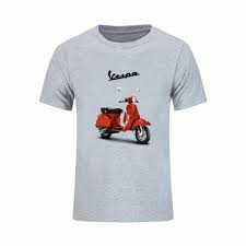 Vespa T Shirt 44