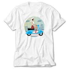 Vespa T Shirt 47