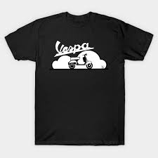 Vespa T Shirt