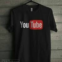 You Tube T Shirt