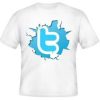 t Twitter T Shirt