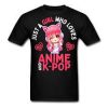 Anime And Kpop T Shirt