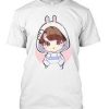 Anime Kpop T Shirt